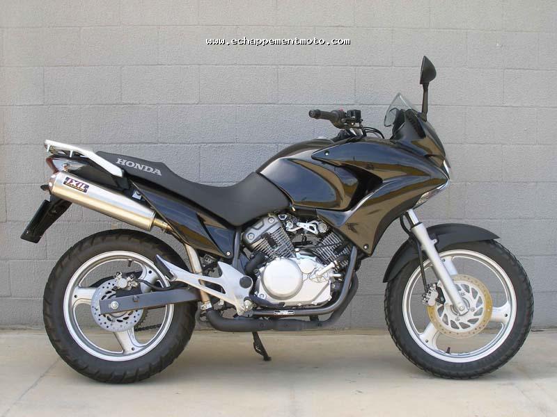 echappement moto HONDA 125 VARADERO ixil echappement moto HONDA 125 VARADERO ixil